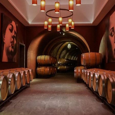Hotel Vinicola Real-200 Monges Albelda De Iregua المظهر الخارجي الصورة