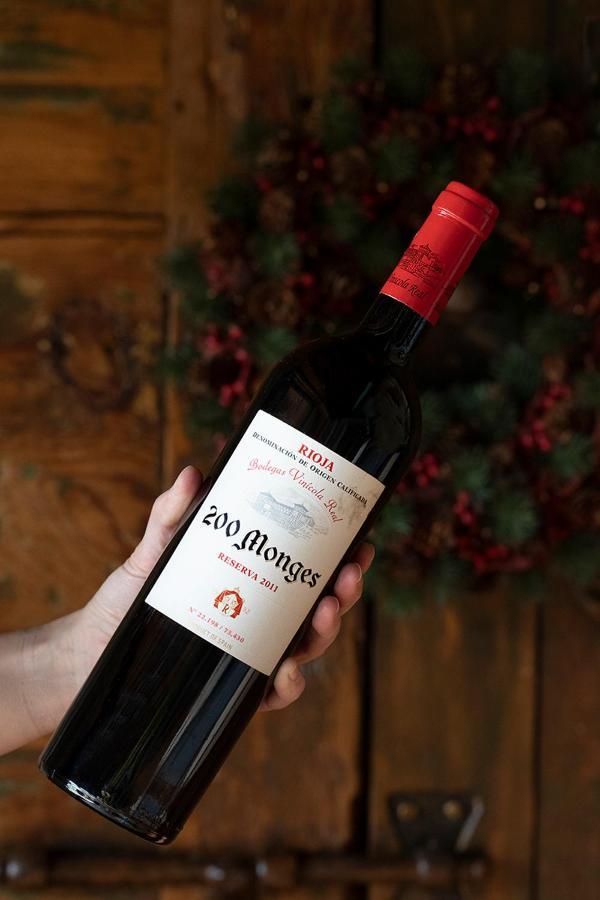 Hotel Vinicola Real-200 Monges Albelda De Iregua المظهر الخارجي الصورة