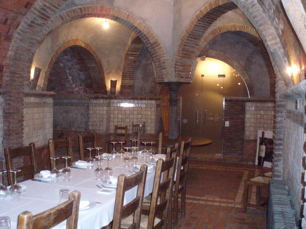 Hotel Vinicola Real-200 Monges Albelda De Iregua المظهر الخارجي الصورة