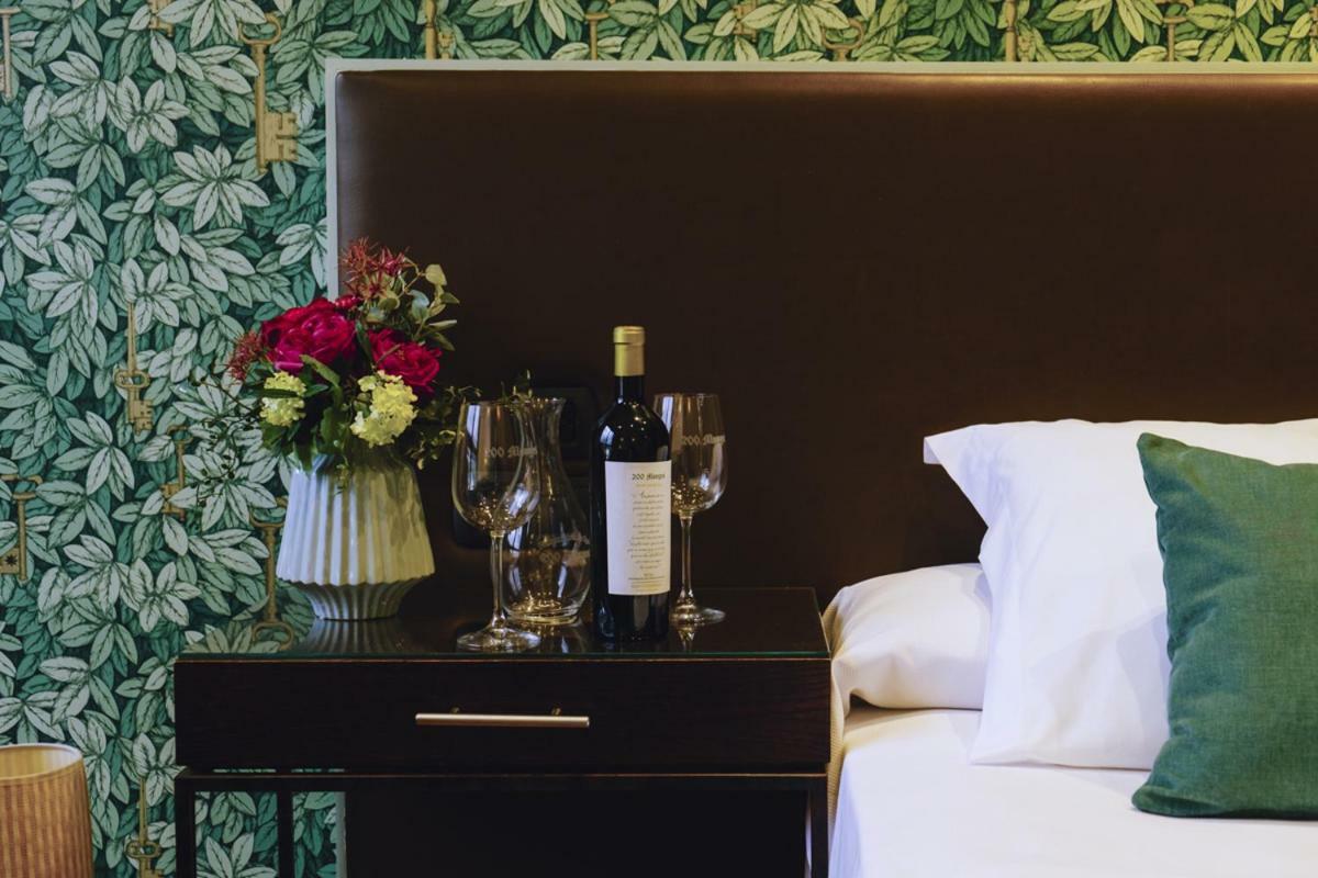 Hotel Vinicola Real-200 Monges Albelda De Iregua المظهر الخارجي الصورة
